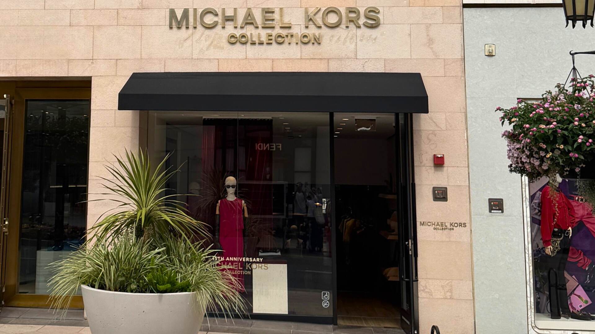Colección Michael Kors